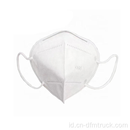 Masker Pelindung Wajah KN95 Non Woven 4 Lapisan